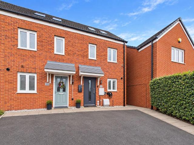 House for sale in Pye Green, Cannock Chase