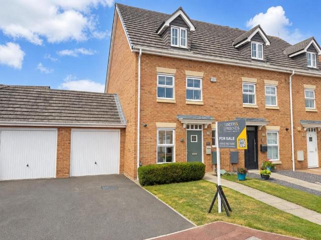 House for sale in Stockton-on-tees