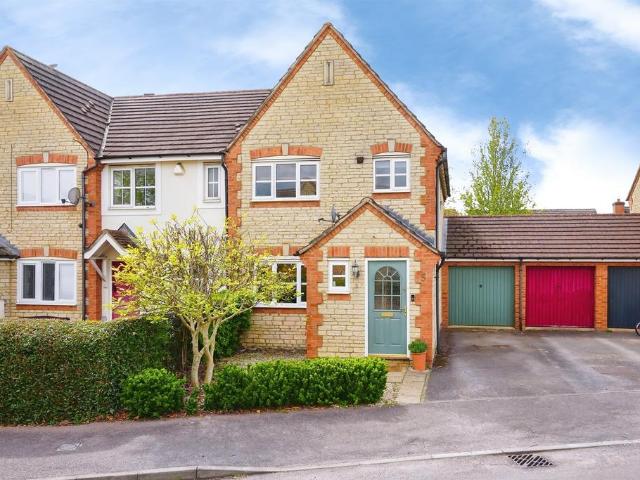 House for sale in Elmsbrook, Cherwell