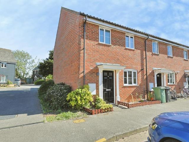House for sale in East Tuddenham, Norfolk