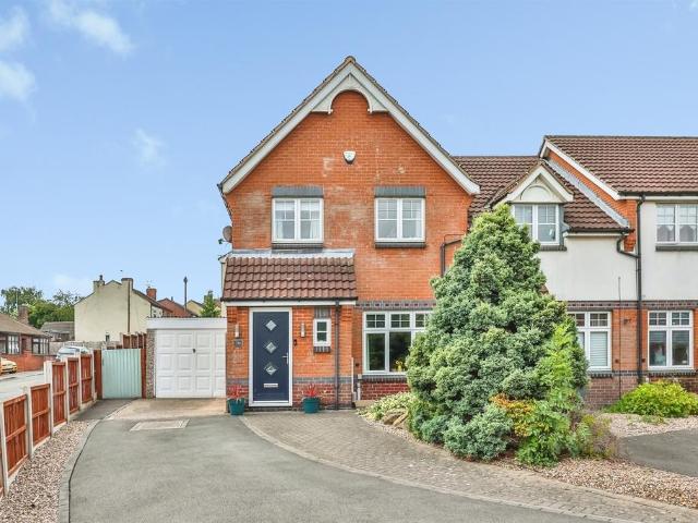 House for sale in Heanor and Loscoe CP, Kedleston