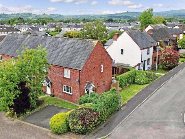 House for sale in Kingsteignton, Teignbridge