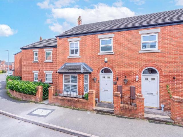 House for sale in Hadley, Telford and Wrekin