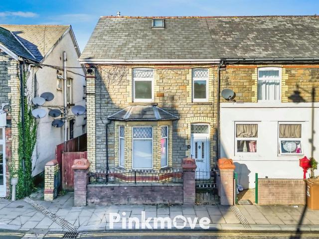 House for sale in Newbridge, Wales