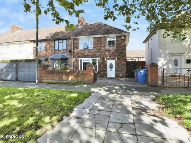 House for sale in Norris Green, Liverpool