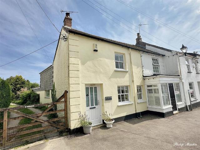 House for sale in Tregony with Cuby, Tregony