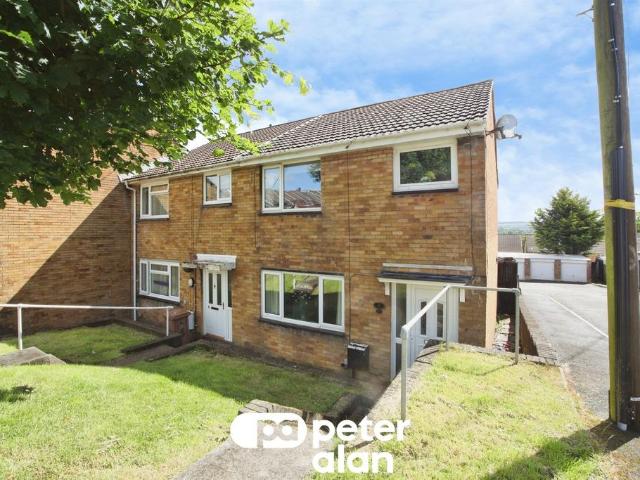 House for sale in Blackwood, Wales