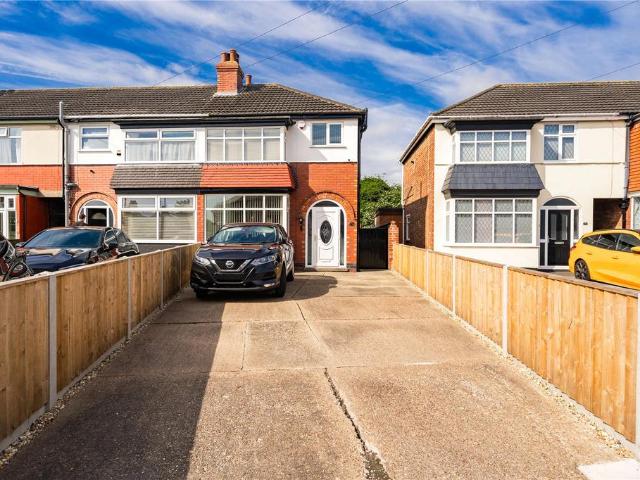 House for sale in New Clee, Cleethorpes
