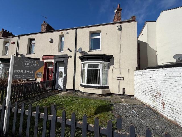 House for sale in Stockton-on-tees