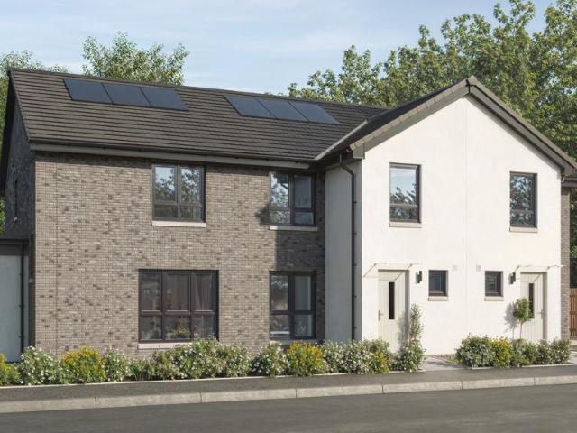 House for sale in Yoker, Scotland