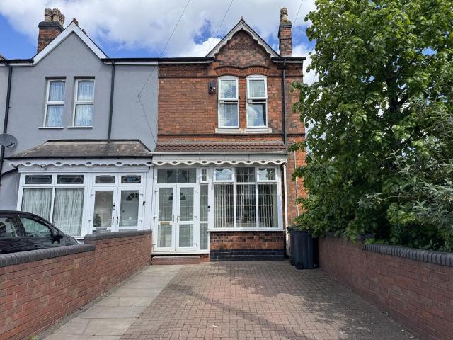 House for sale in Perry Barr, Birmingham