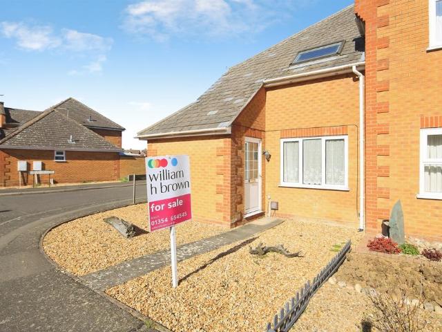 House for sale in Four Gotes, Cambridgeshire