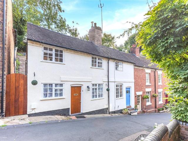 House for sale in High Town, Bridgnorth