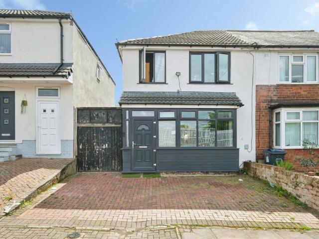 House for sale in Handsworth, West Midlands