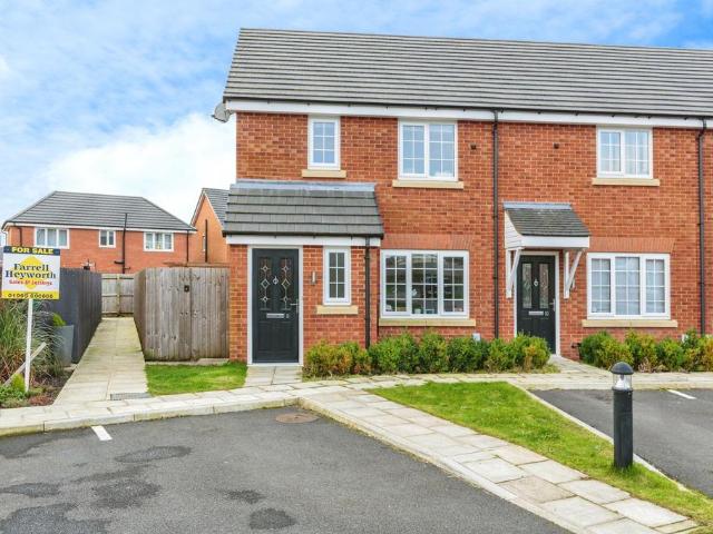 House for sale in Cabus, Lancashire