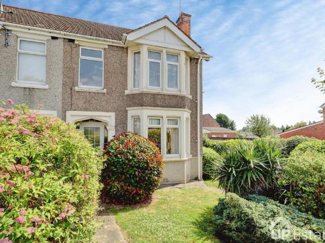 House for sale in Wyken, West Midlands