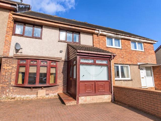 House for sale in Fauldhouse, West Lothian