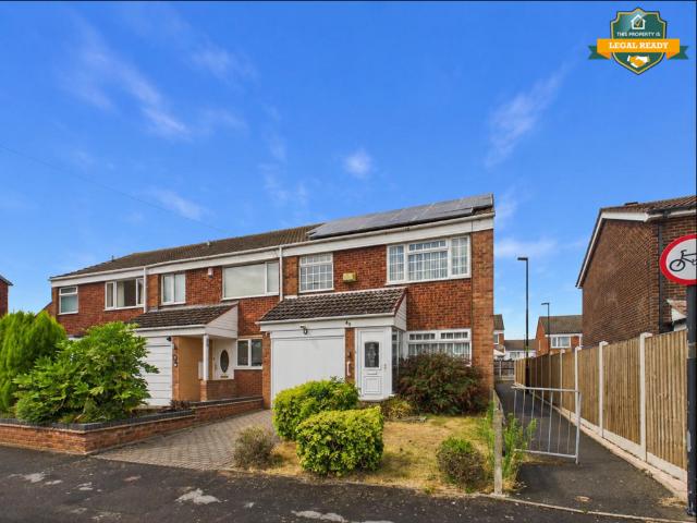 House for sale in Banners Gate, Sutton Coldfield