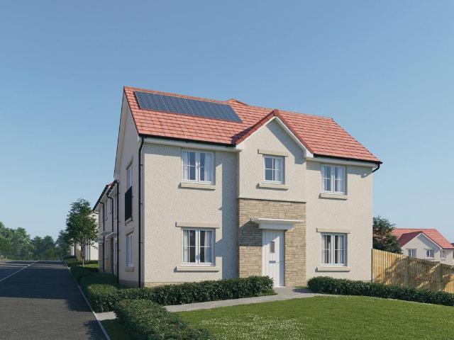 House for sale in Cumbernauld, Scotland