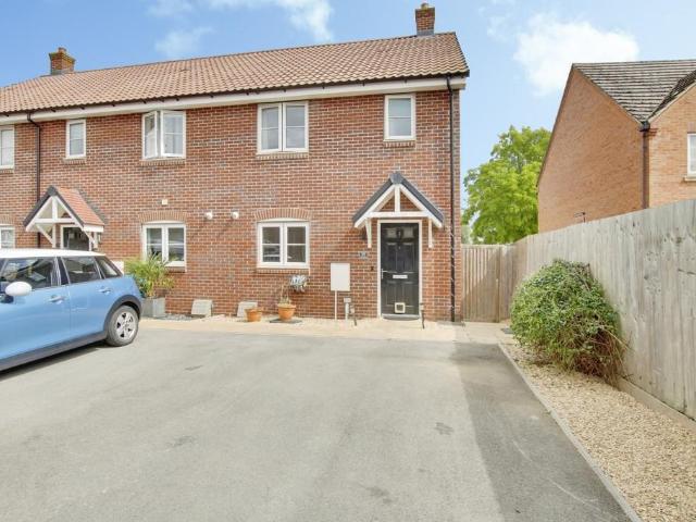House for sale in Four Gotes, Cambridgeshire
