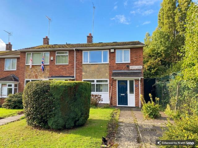 House for sale in Newfoundpool, Leicester