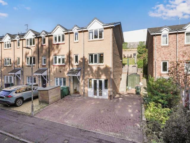 House for sale in Gilberstoun, City of Edinburgh