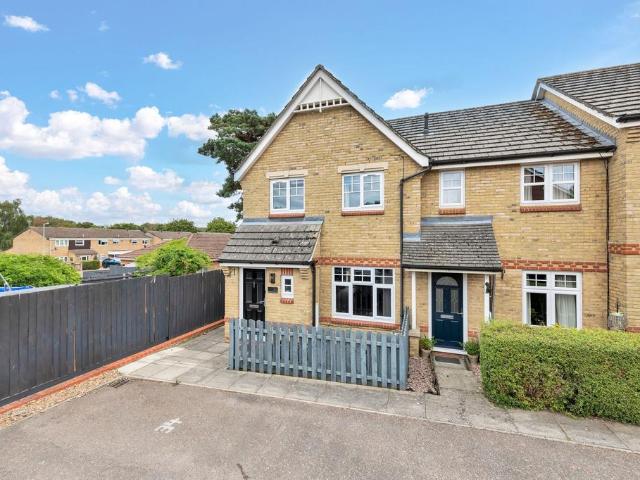 House for sale in Studlands Park, Chedburgh