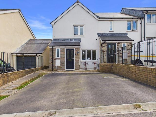 House for sale in Falmouth, Cornwall