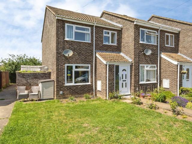 House for sale in East Tuddenham, Norfolk
