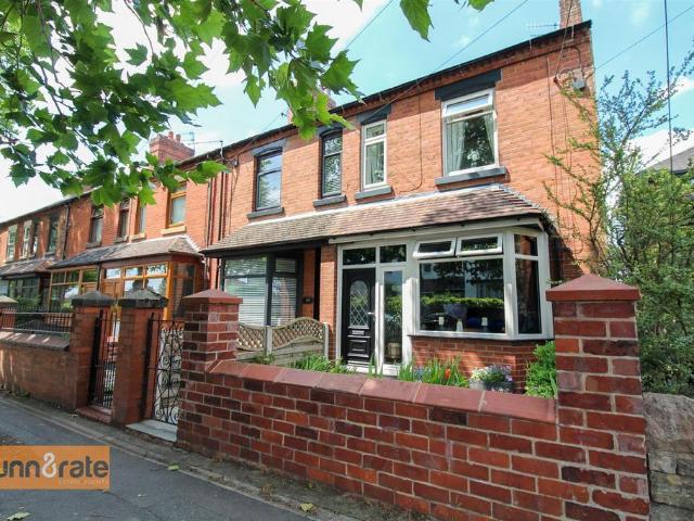 House for sale in Baddeley Green, Stoke-on-Trent