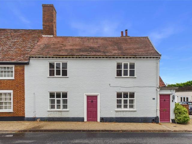 House for sale in Eastbridge, Suffolk