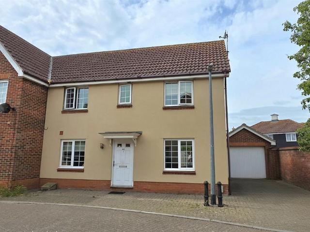 House for sale in Chipping Hill, Essex