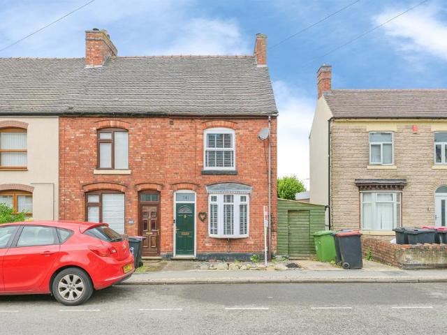 House for sale in Gun Hill, Warwickshire