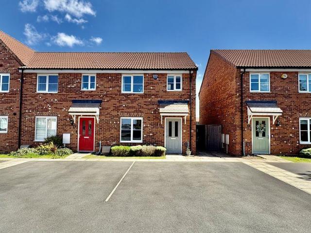 House for sale in Ashby De La Launde, Lincolnshire