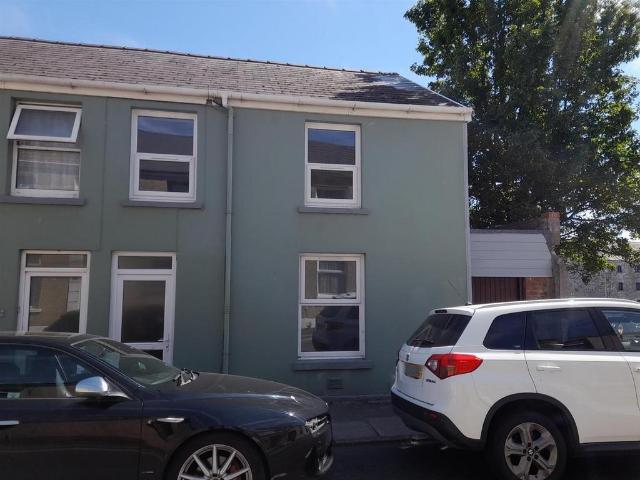 House for sale in Mount Pleasant, Llanelli