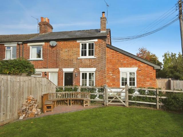House for sale in Broom Hill, Eastleigh