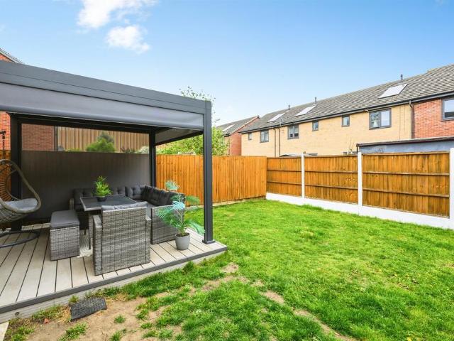 House for sale in New Fletton, Peterborough