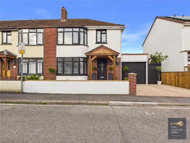 House for sale in Brandis Corner, Devon