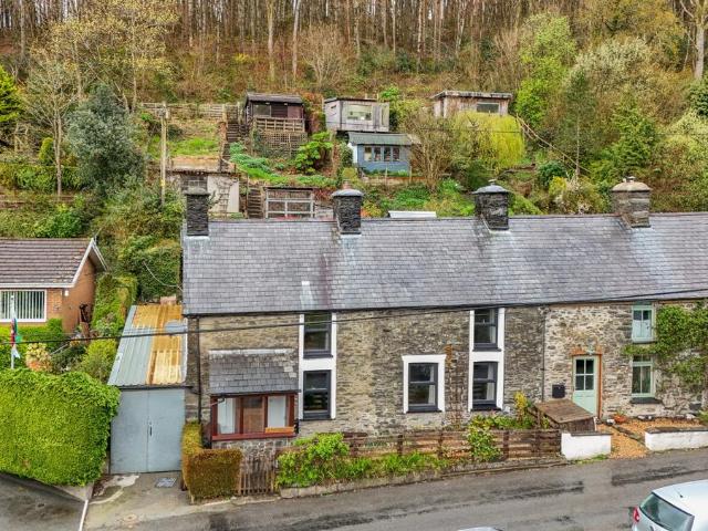 House for sale in Llanafan, Wales