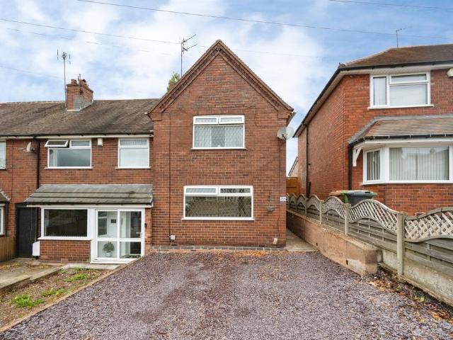 House for sale in Pheasey, West Midlands