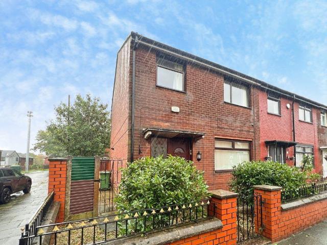 House for sale in Farnworth, Bolton