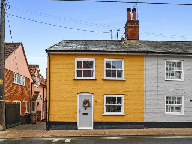 House for sale in Hadleigh, Babergh