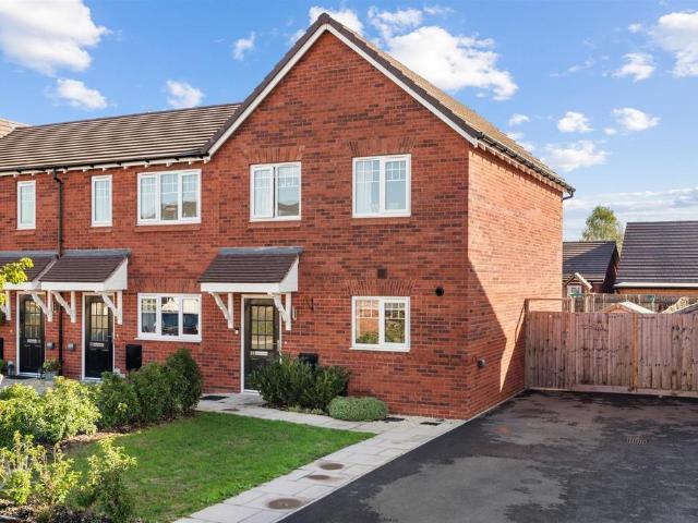 House for sale in Honeybourne, Wychavon