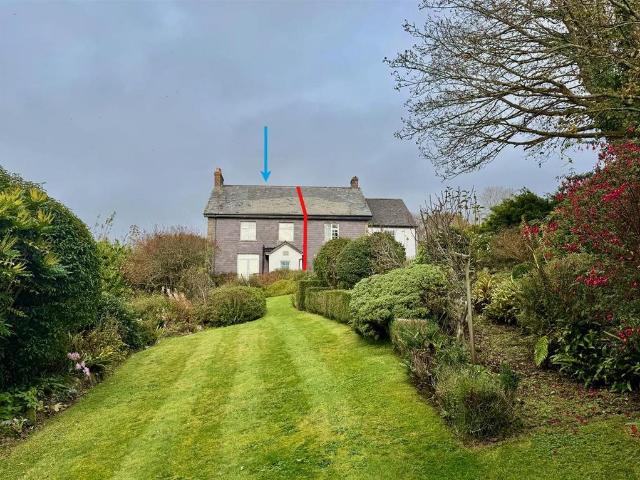House for sale in Strode, Devon