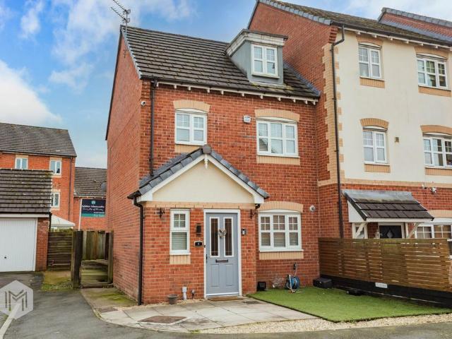 House for sale in Wigan, Greater Manchester