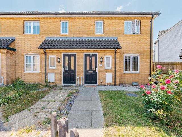House for sale in Redenhall with Harleston, Burgh St Peter