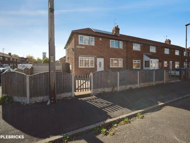 House for sale in Chaddesden, Derby