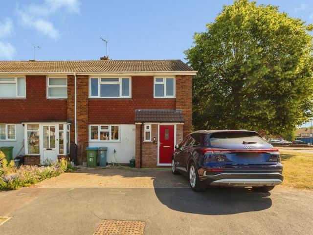 House for sale in Bedgrove, Aylesbury