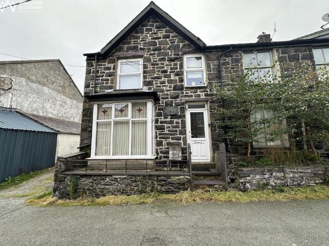House for sale in Llanberis, Wales