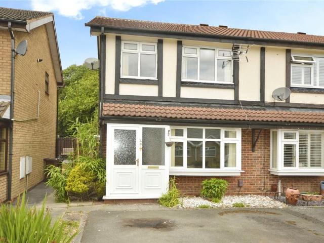 House for sale in Old Heath, West Midlands